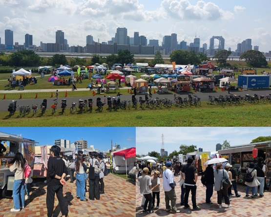 淀川アーバンマルシェ